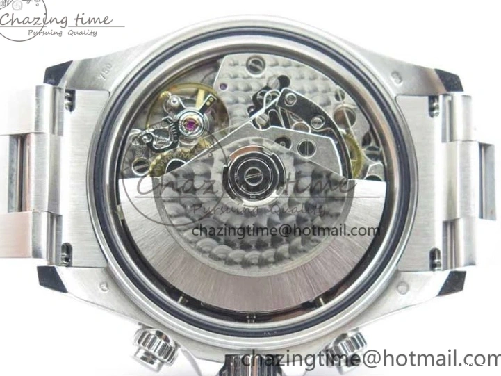 MiroTime 0116 Daytona 116520 SS UBF Best Edition Red Stick Markers Dial on SS Bracelet A Reliable 2951